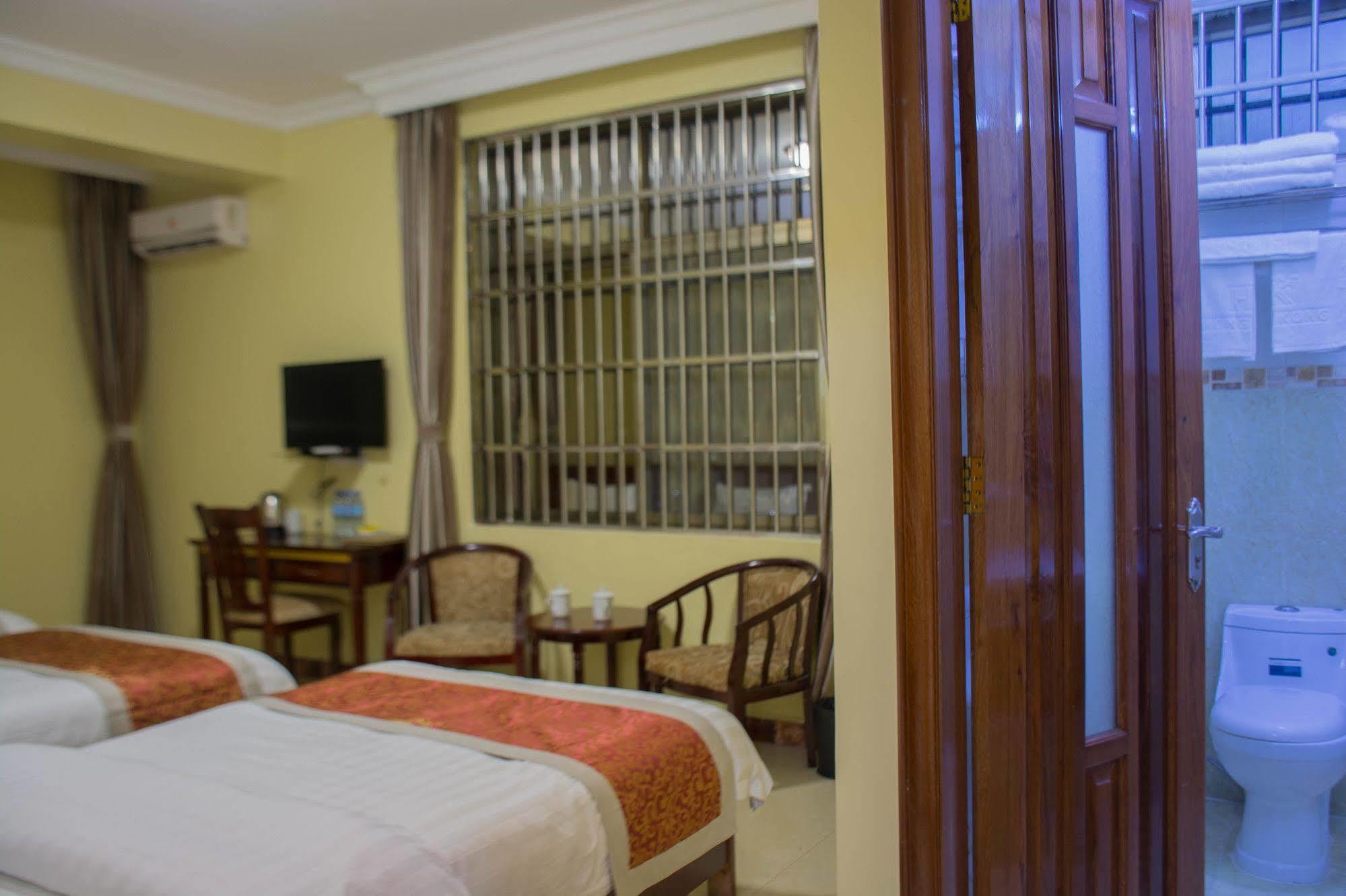 Hong Kong Hotel Dar es Salaam Exterior photo