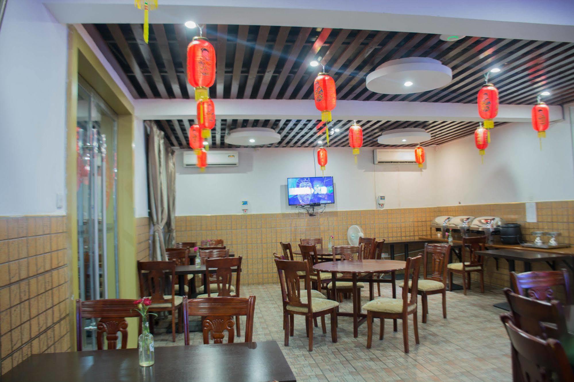Hong Kong Hotel Dar es Salaam Exterior photo